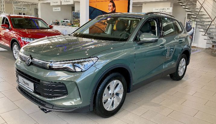 Tiguan