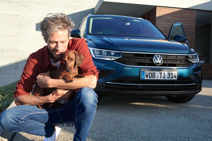 FINANCOVÁNÍ S VOLKSWAGEN FINANCIAL SERVICES